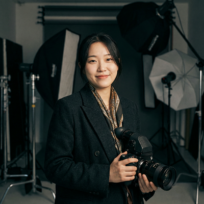 瓜老师笔记摄影师